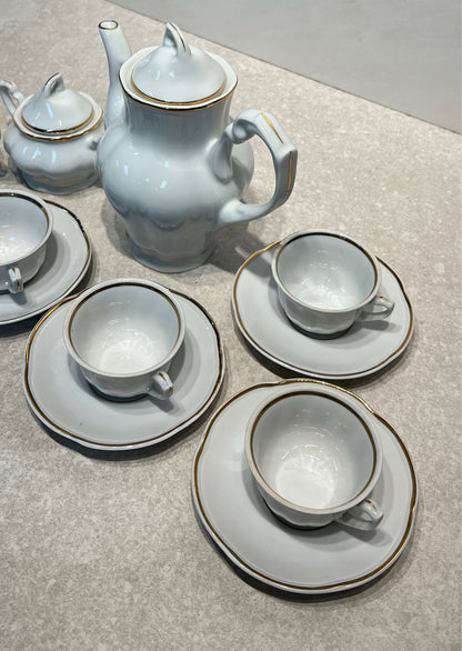 Poland Tea Set