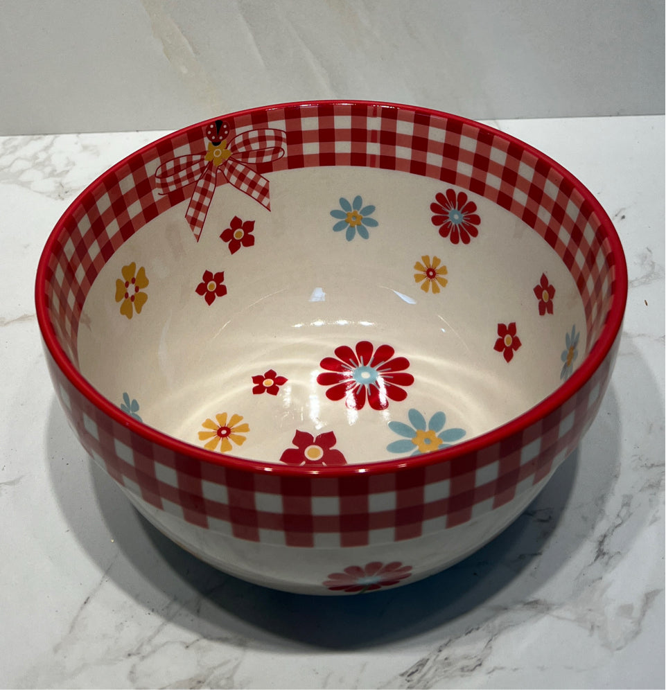 Temptations Bowl
