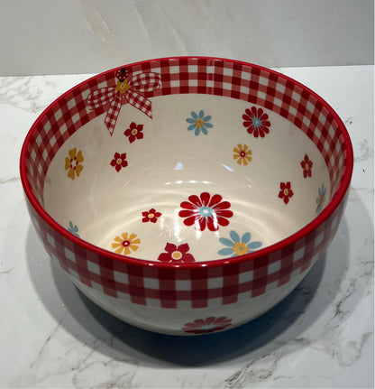 Temptations Bowl