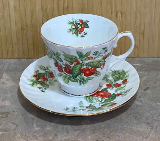 Cup and Saucer