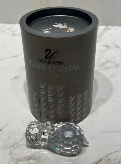 Swarovski Hippo