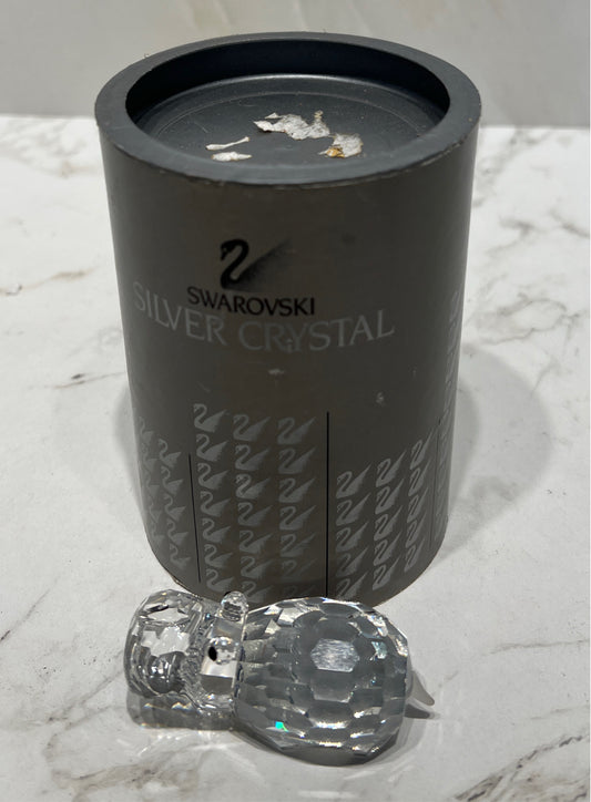 Swarovski Hippo