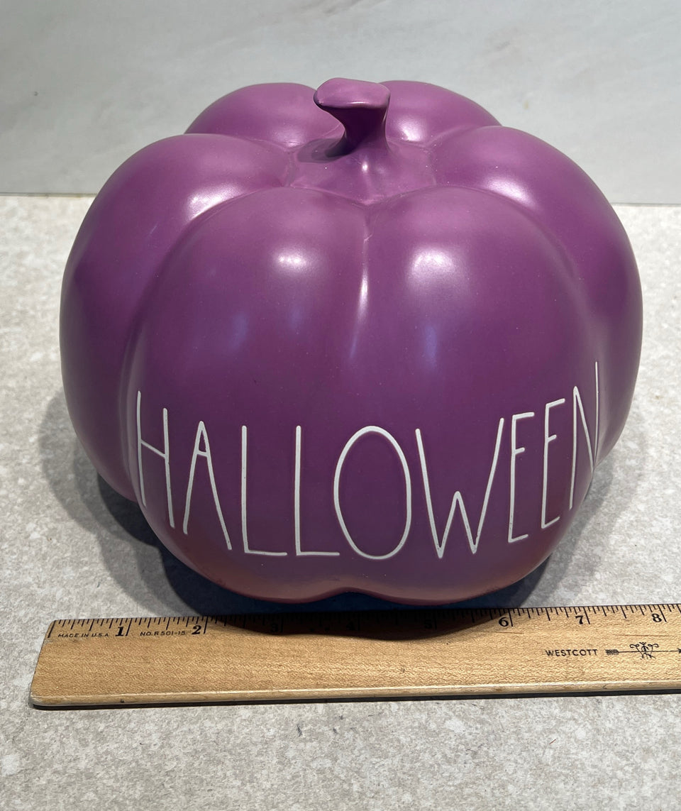 Rae Dunn Pumpkin