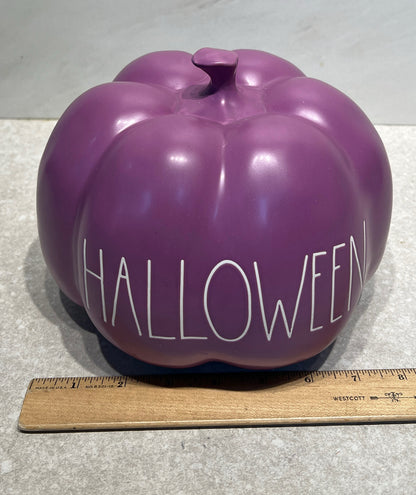Rae Dunn Pumpkin