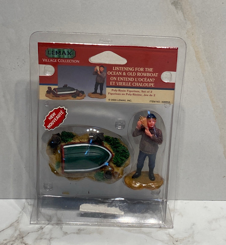 Lemax Figurine