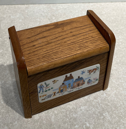 Wooden Box