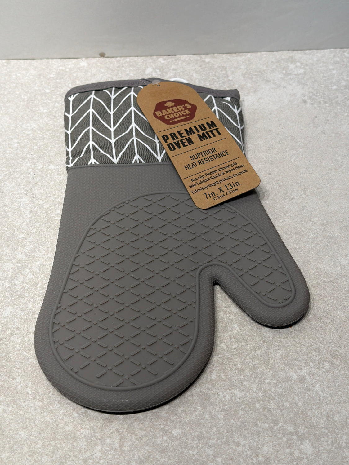 Oven Mitt