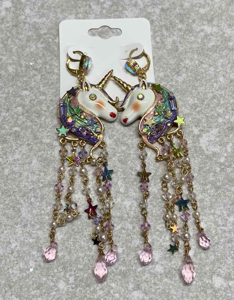 Betsey Johnson Earrings