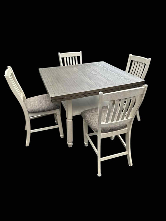Pub Table and 4 Chairs
