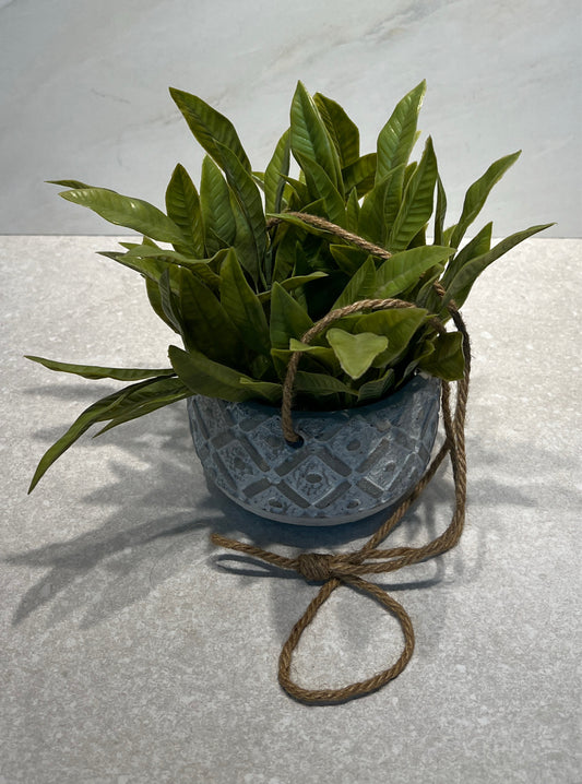 Hanging Artificial Decor