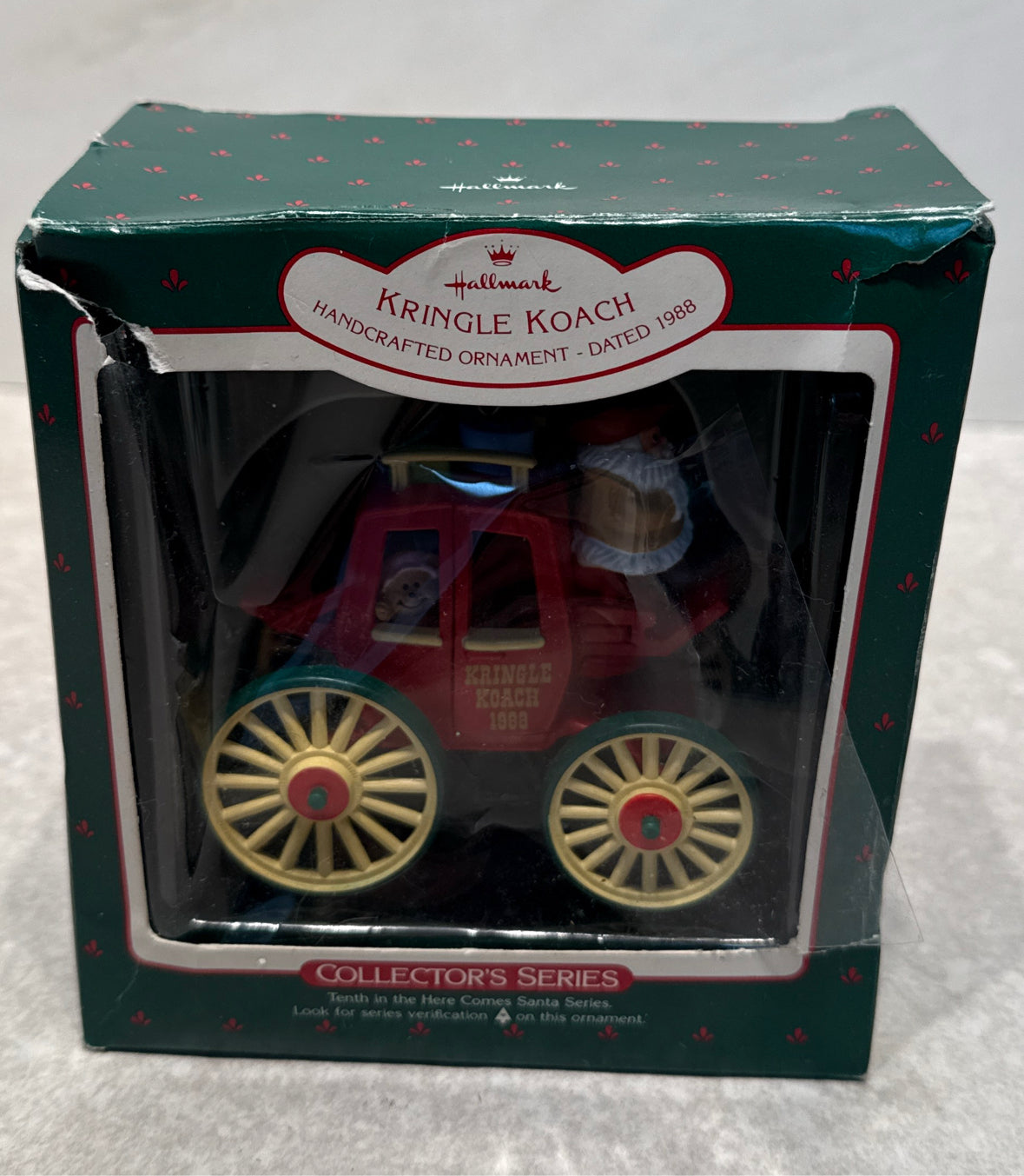 Hallmark Ornament