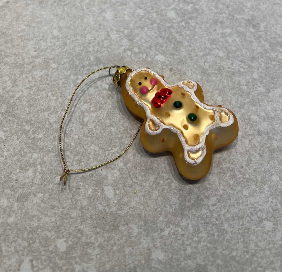 Gingerbread Ornament