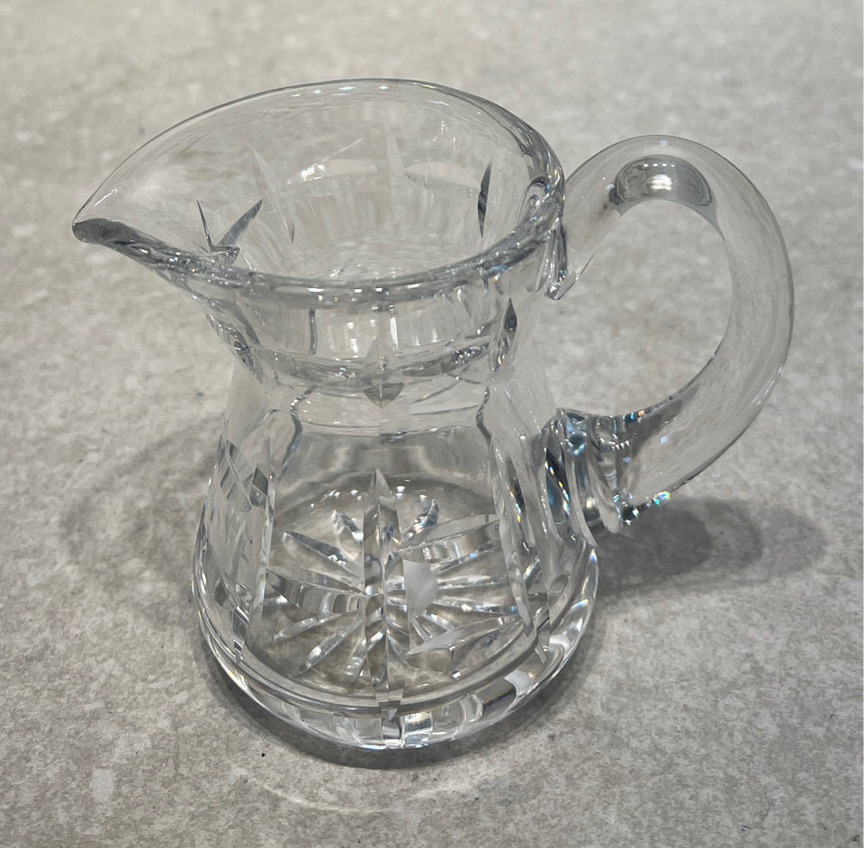 Waterford Creamer
