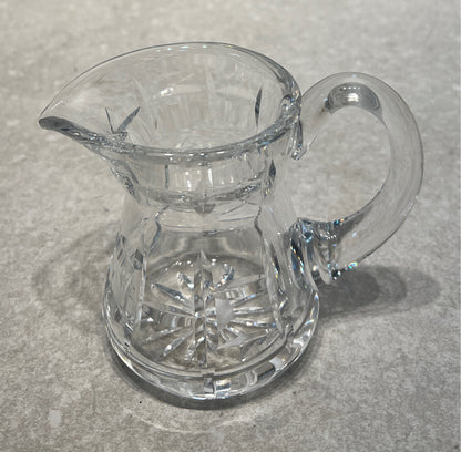 Waterford Creamer