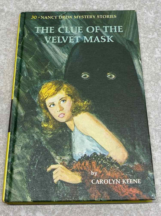 Nancy Drew Book