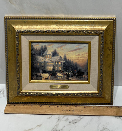 THomas Kinkade Wall Decor