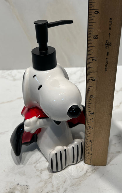Snoopy Soap Pump