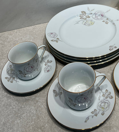 Bavaria Dinnerware Set