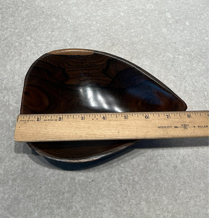Wooden Bowl