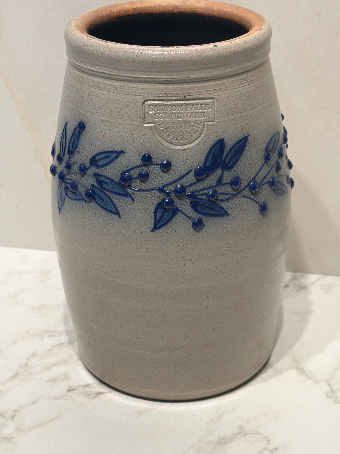 Salmon Falls Crock/Vase