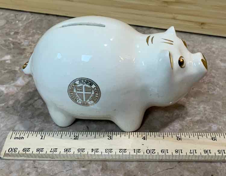 Vintage Pig