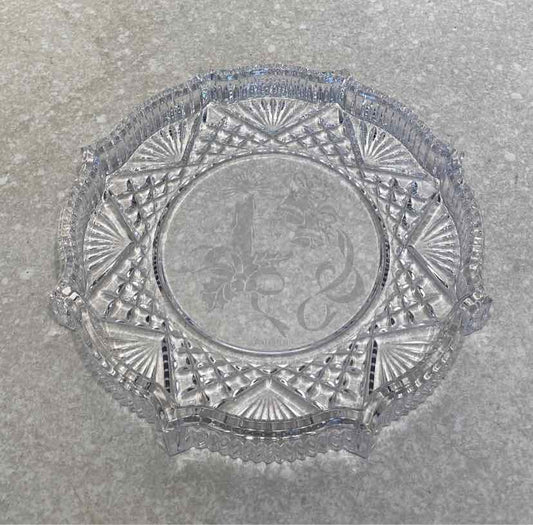 Waterford  Christmas Dish