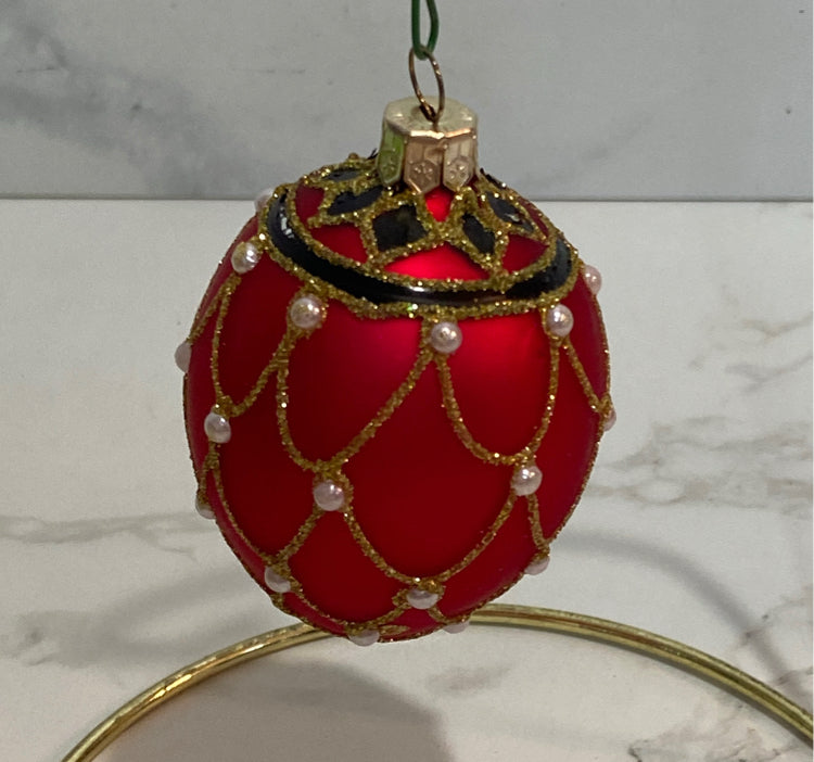 Poland Ornament