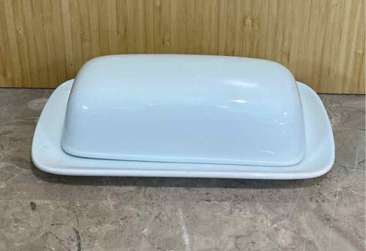 Covered Butter Dish