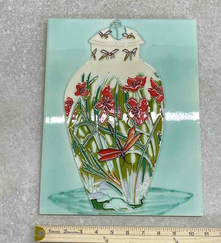 Tile Wall Decor