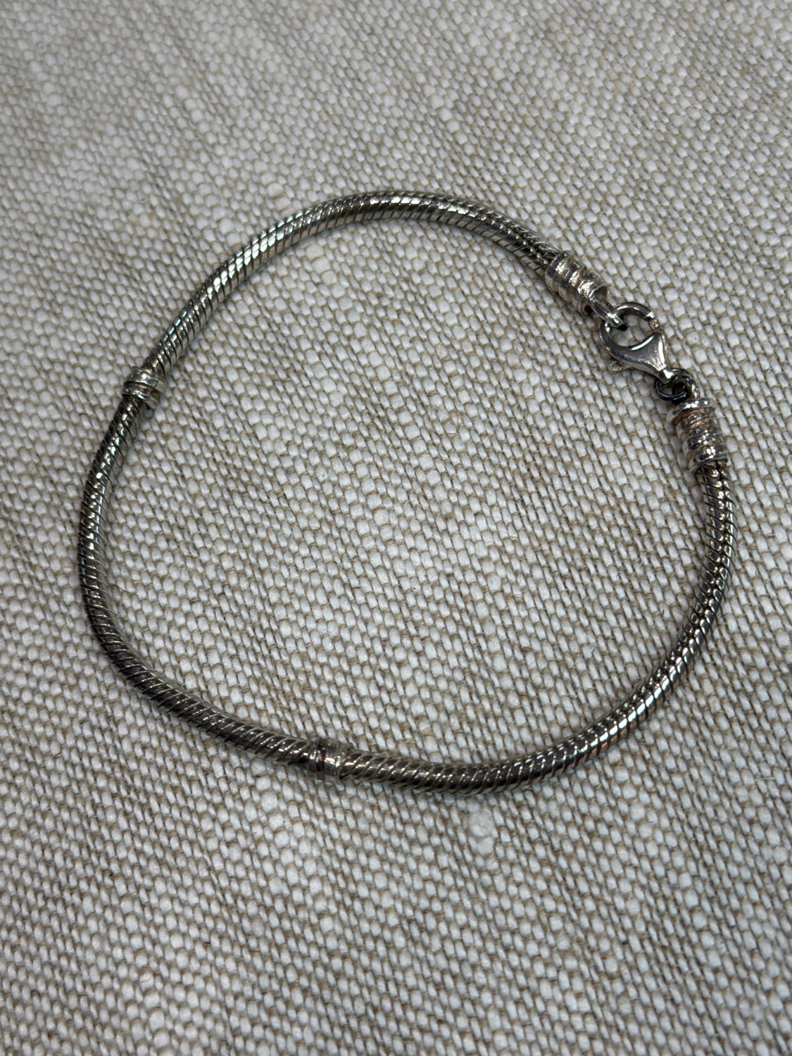 Sterling Bracelet