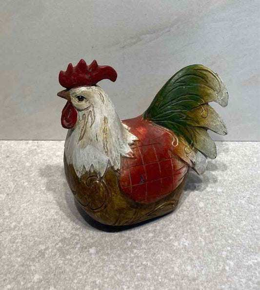 Bird Figurine