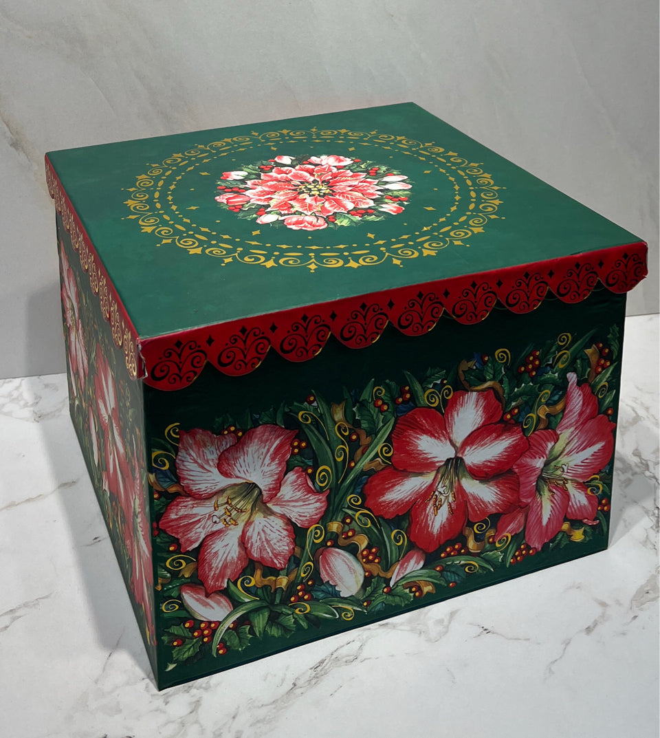 Set of 7 Stacking Boxes