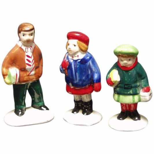 Dept. 56 School Children