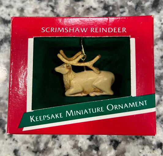 Hallmark Ornament