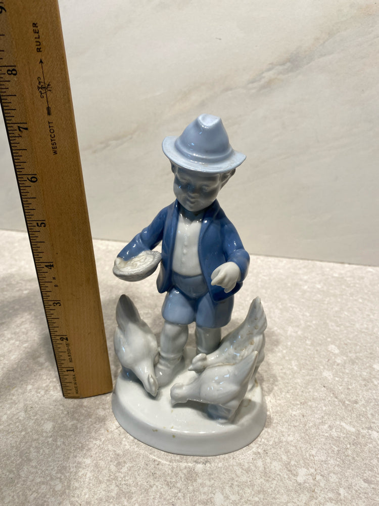 Germany Figurine