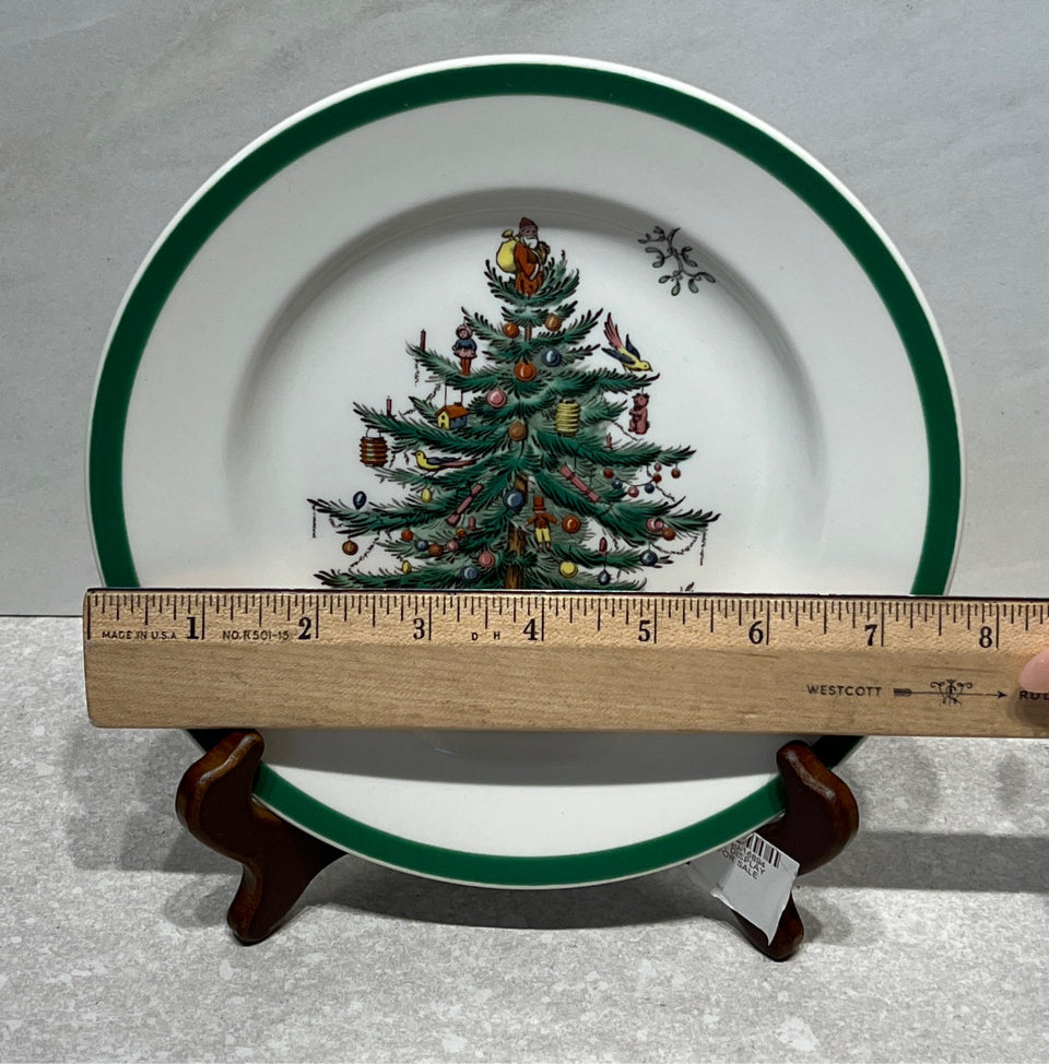 Spode Salad Plate