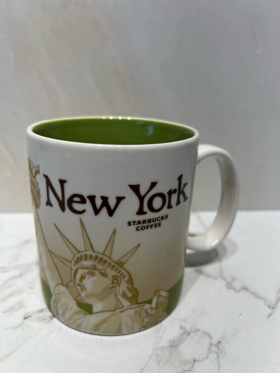 Starbucks NY Mug