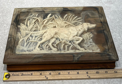 Incolay Stone Box