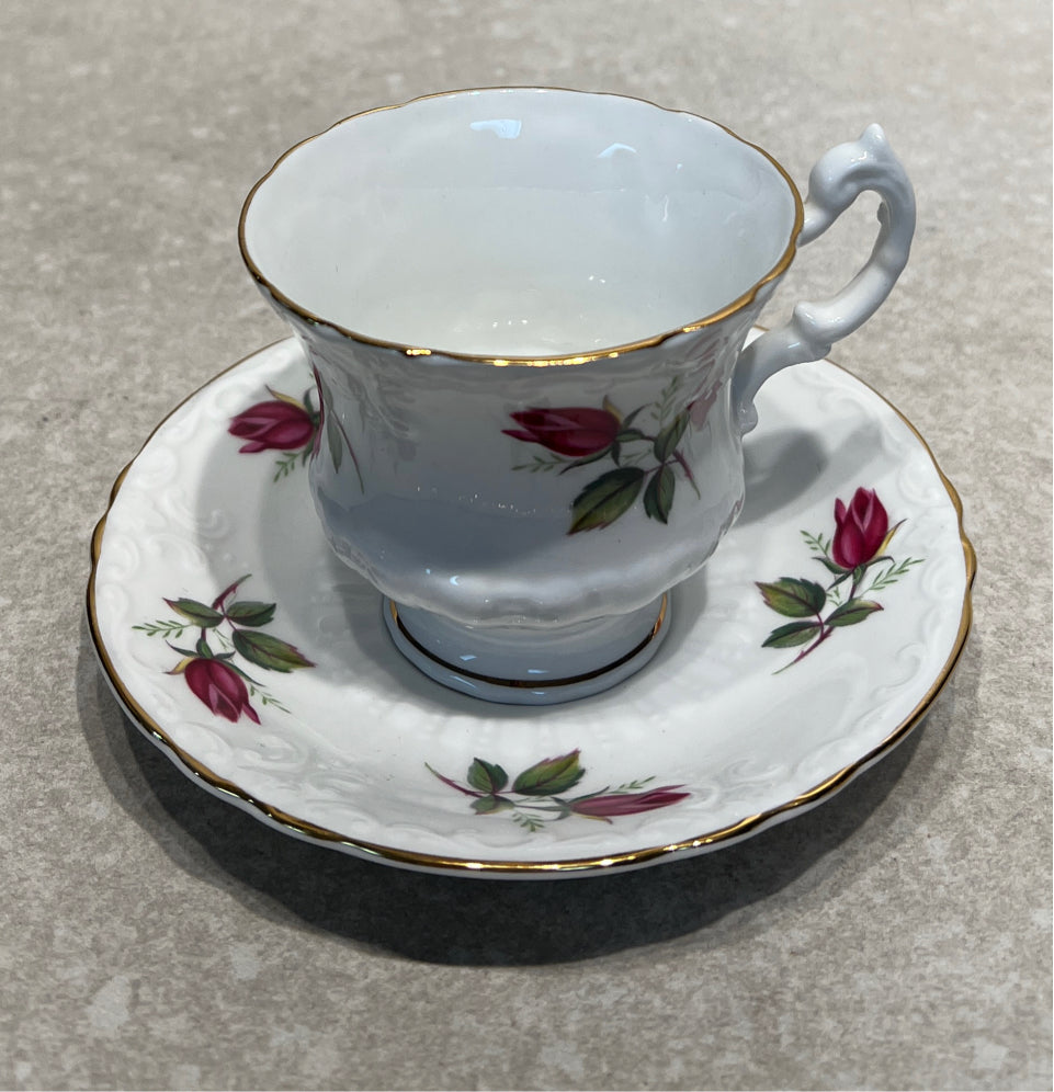 Cup and Saucer