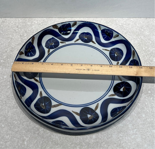 Dansk Arabesque Serving Bowl