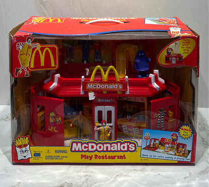 McDonald's Play Restaurant