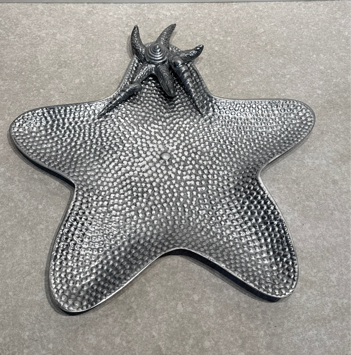 Starfish Plate