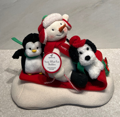 Hallmark Plush