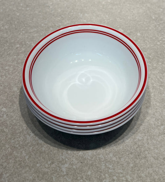 Set of 4 Corelle Bowls