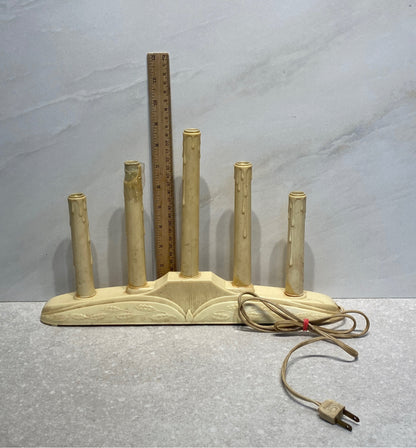 5-Light Candle Lamp