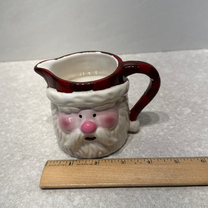 Christmas Creamer