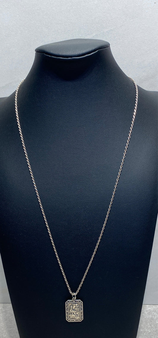Sterling Necklace