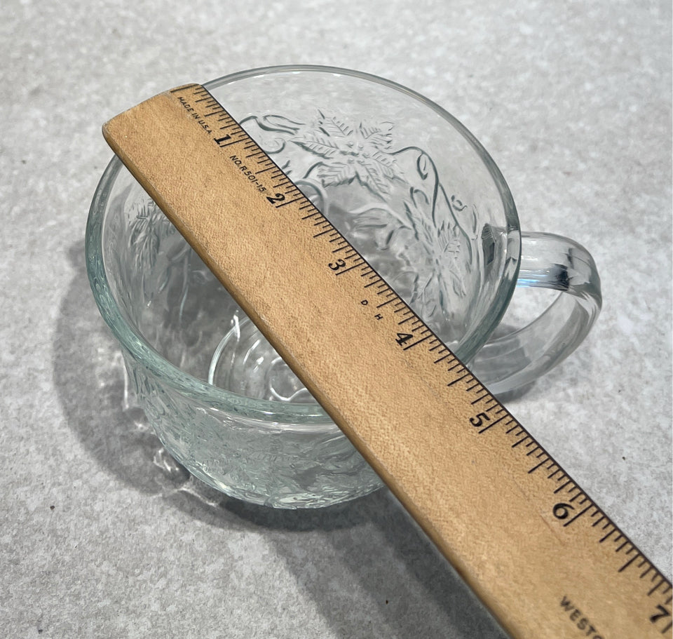 Large Princess House Mug