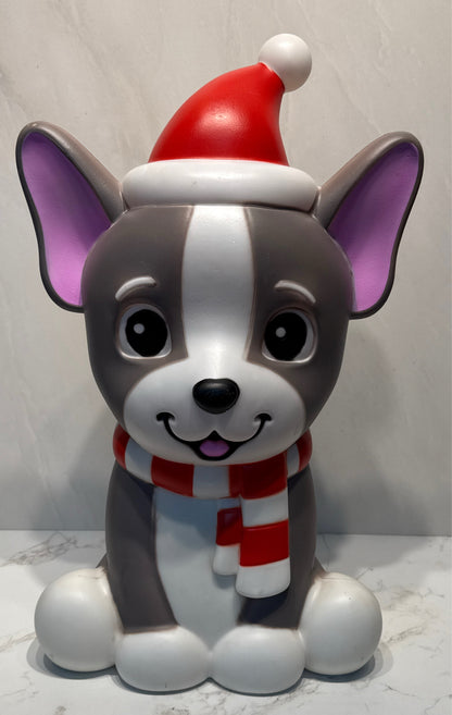 Dog Blow Mold