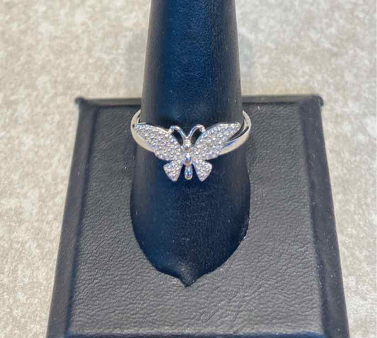 Sterling Sliver Ring Sz. 10
